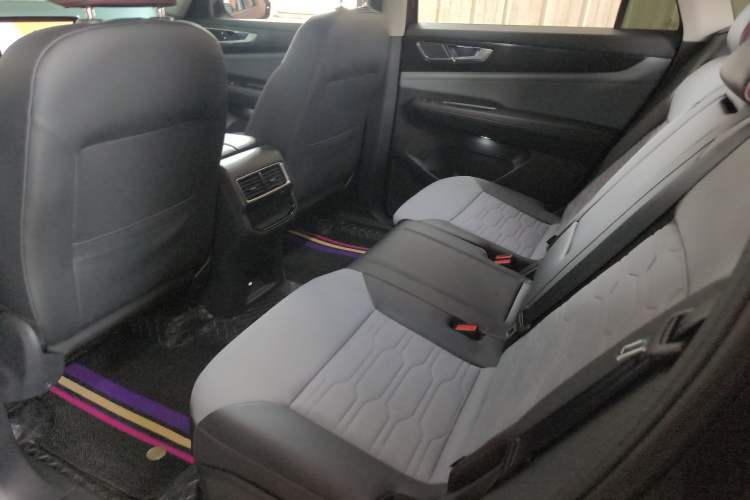 Used Volkswagen Teramont X 2022 380TSI Four-Wheel Drive Luxury Edition Interior 4