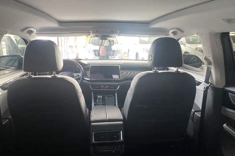 Used Volkswagen Teramont X 2022 380TSI Four-Wheel Drive Prestige Luxury Edition Interior 5