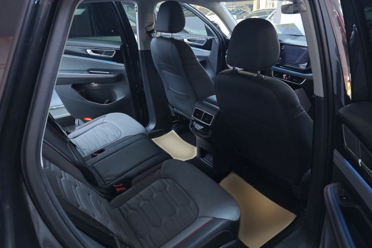 Used Volkswagen Teramont X 2022 380TSI Four-Wheel Drive Prestige Luxury Edition Interior 5