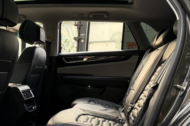 Used Volkswagen Teramont X 2022 380TSI Four-Wheel Drive Prestige Flagship Edition Interior 6
