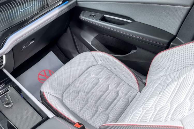 Used Volkswagen Teramont X 2022 380TSI Four-Wheel Drive Prestige Luxury Edition Interior 6