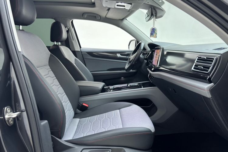 Used Volkswagen Teramont X 2022 380TSI Four-Wheel Drive Luxury Edition Interior 6