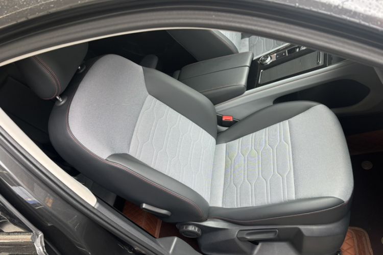Used Volkswagen Teramont X 2022 380TSI Four-Wheel Drive Luxury Edition Interior 9