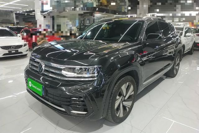 Volkswagen Teramont X 2022 330TSI Two-Wheel-Drive Prestige Luxury Edition usata
