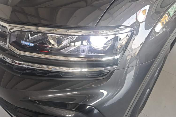 Used Volkswagen Teramont X 2022 330TSI Two-Wheel-Drive Luxury Edition Left Front Headlight