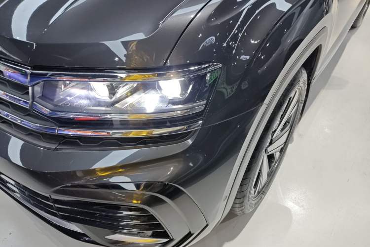 Used Volkswagen Teramont X 2022 380TSI Four-Wheel Drive Prestige Luxury Edition Left Front Headlight