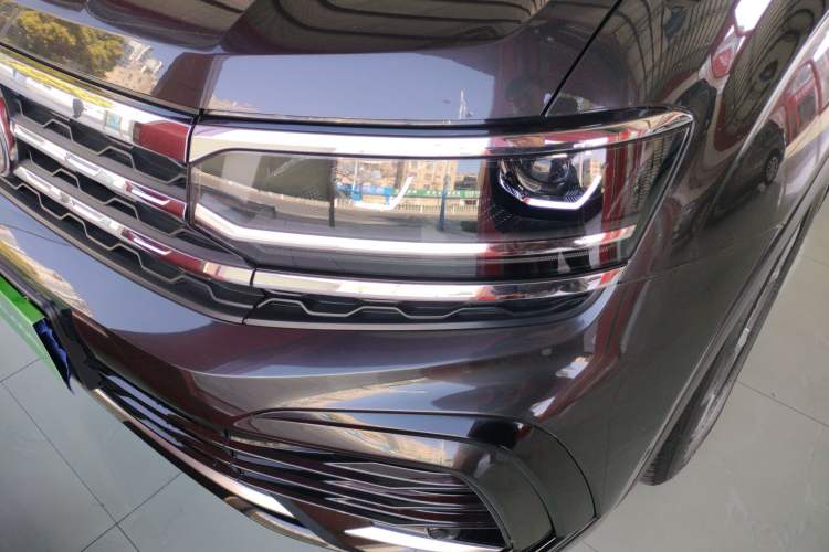 Used Volkswagen Teramont X 2022 380TSI Four-Wheel Drive Luxury Edition Left Front Headlight