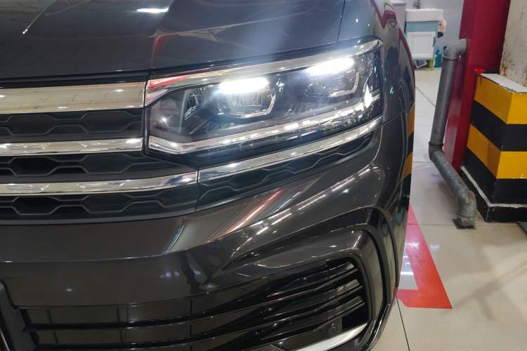 Used Volkswagen Teramont X 2022 380TSI Four-Wheel Drive Luxury Edition Left Front Headlight