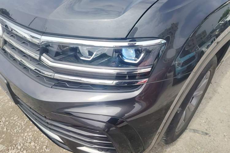 Used Volkswagen Teramont X 2022 380TSI Four-Wheel Drive Luxury Edition Left Front Headlight