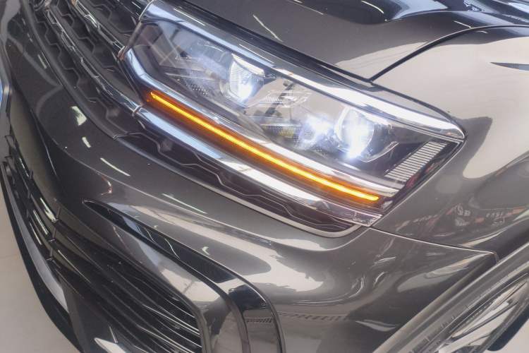 Used Volkswagen Teramont X 2022 380TSI Four-Wheel Drive Prestige Luxury Edition Left Front Headlight