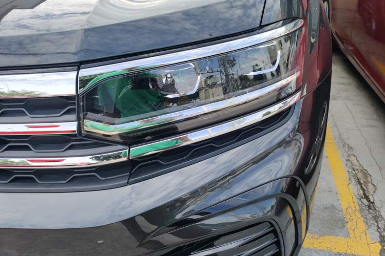 Used Volkswagen Teramont X 2022 380TSI Four-Wheel Drive Luxury Edition Left Front Headlight
