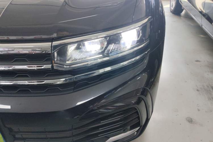 Used Volkswagen Teramont X 2022 380TSI Four-Wheel Drive Prestige Luxury Edition Left Front Headlight