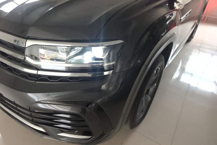 Used Volkswagen Teramont X 2022 380TSI Four-Wheel Drive Luxury Edition Left Front Headlight