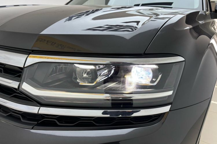Used Volkswagen Teramont X 2022 380TSI Four-Wheel Drive Luxury Edition Left Front Headlight