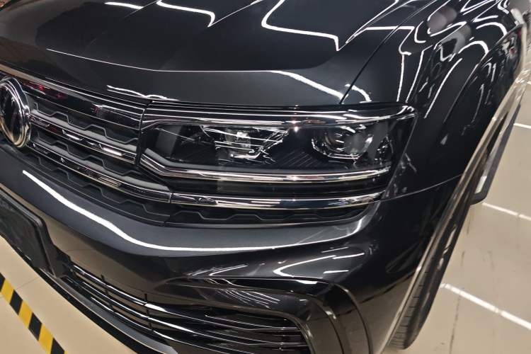 Used Volkswagen Teramont X 2022 380TSI Four-Wheel Drive Luxury Edition Left Front Headlight