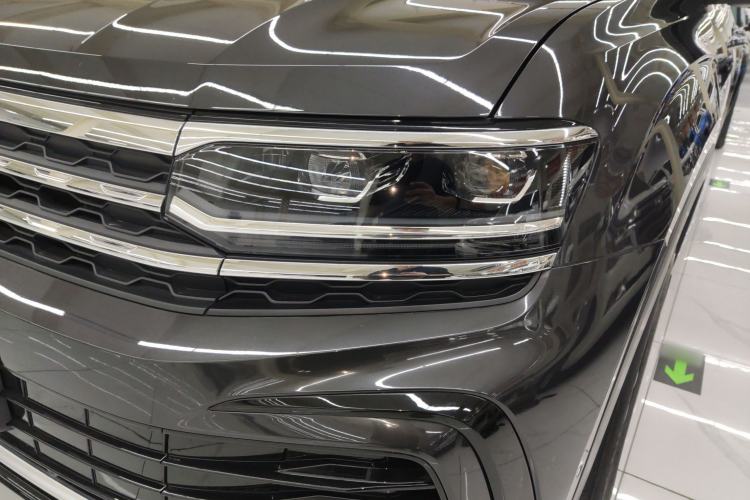 Used Volkswagen Teramont X 2022 380TSI Four-Wheel Drive Luxury Edition Left Front Headlight