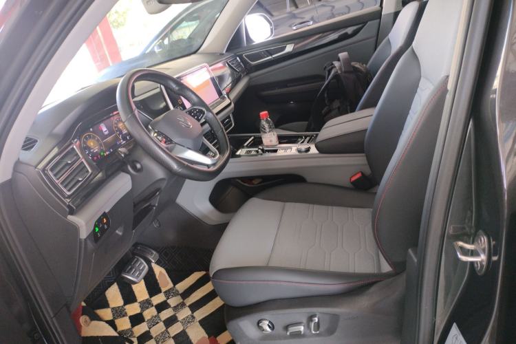 Used Volkswagen Teramont X 2022 380TSI Four-Wheel Drive Luxury Edition Left Front Seat