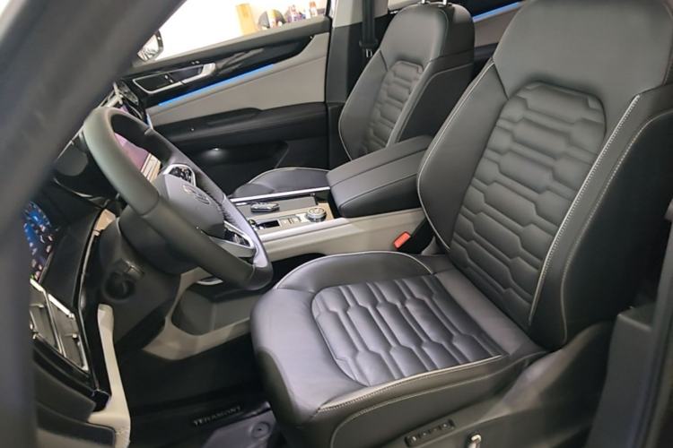 Used Volkswagen Teramont X 2022 530 V6 Four-Wheel Drive Prestige Flagship Edition Left Front Seat