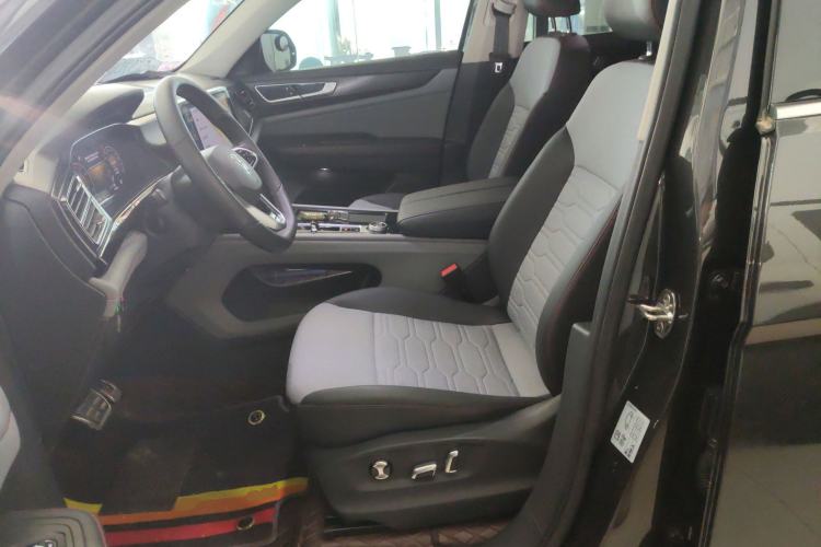 Used Volkswagen Teramont X 2022 380TSI Four-Wheel Drive Luxury Edition Left Front Seat