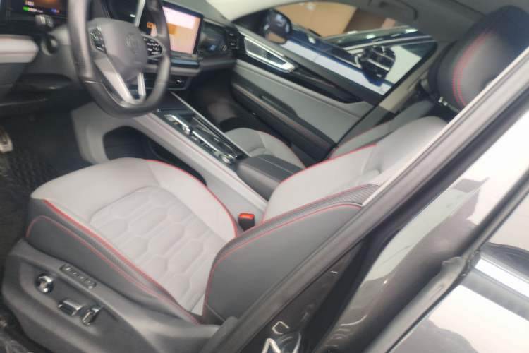 Used Volkswagen Teramont X 2022 380TSI Four-Wheel Drive Prestige Luxury Edition Left Front Seat