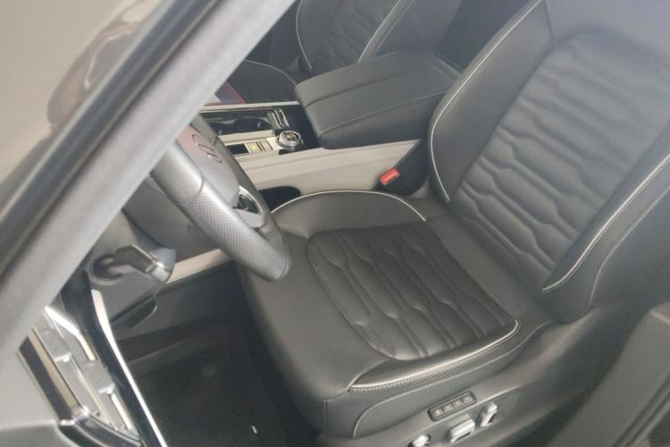 Used Volkswagen Teramont X 2022 380TSI Four-Wheel Drive Prestige Luxury Edition Left Front Seat
