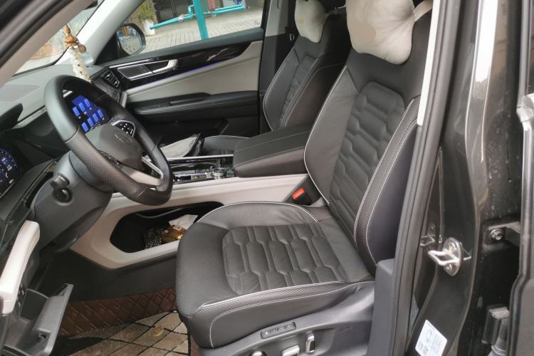 Used Volkswagen Teramont X 2022 380TSI Four-Wheel Drive Luxury Edition Left Front Seat