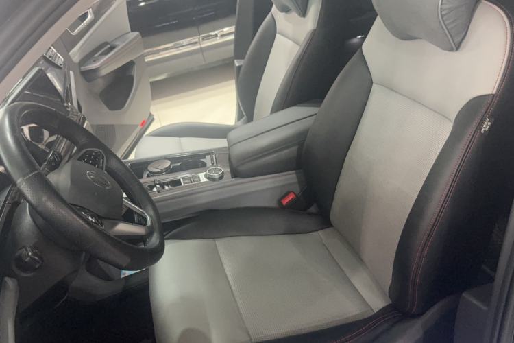 Used Volkswagen Teramont X 2022 380TSI Four-Wheel Drive Luxury Edition Left Front Seat