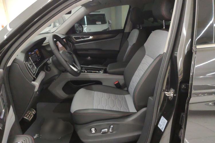 Used Volkswagen Teramont X 2022 380TSI Four-Wheel Drive Luxury Edition Left Front Seat