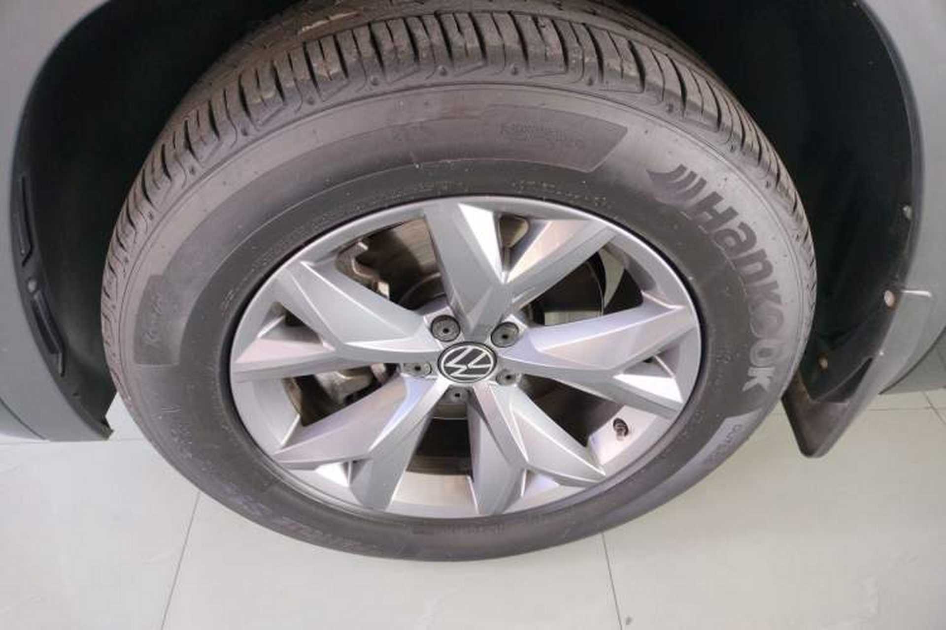 Used Volkswagen Teramont X 2022 380TSI Four-Wheel Drive Luxury Edition Left Front Wheel Hub