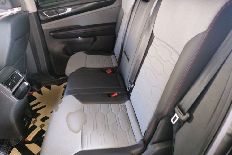 Used Volkswagen Teramont X 2022 380TSI Four-Wheel Drive Luxury Edition Left Rear Seat
