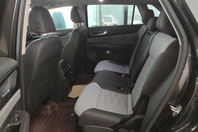 Used Volkswagen Teramont X 2022 380TSI Four-Wheel Drive Luxury Edition Left Rear Seat