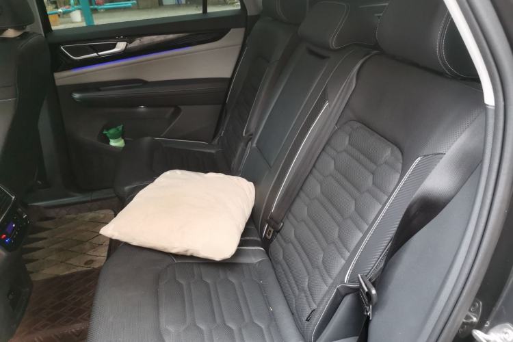 Used Volkswagen Teramont X 2022 380TSI Four-Wheel Drive Luxury Edition Left Rear Seat