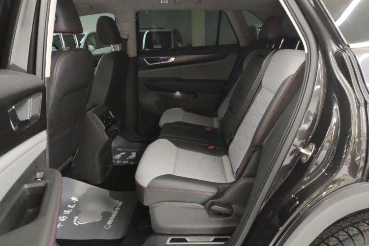 Used Volkswagen Teramont X 2022 380TSI Four-Wheel Drive Luxury Edition Left Rear Seat