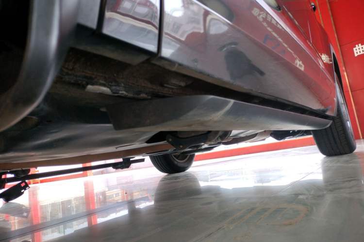 Used Volkswagen Teramont X 2022 380TSI Four-Wheel Drive Luxury Edition Left Side Sill