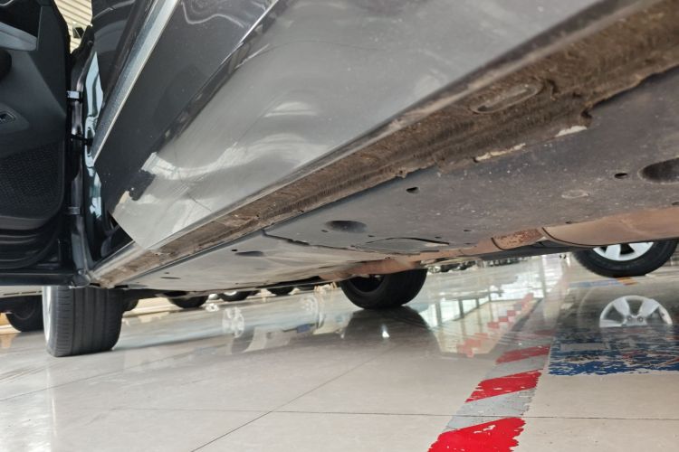 Used Volkswagen Teramont X 2022 380TSI Four-Wheel Drive Prestige Luxury Edition Left Side Sill