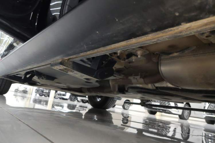 Used Volkswagen Teramont X 2022 380TSI Four-Wheel Drive Luxury Edition Left Side Sill
