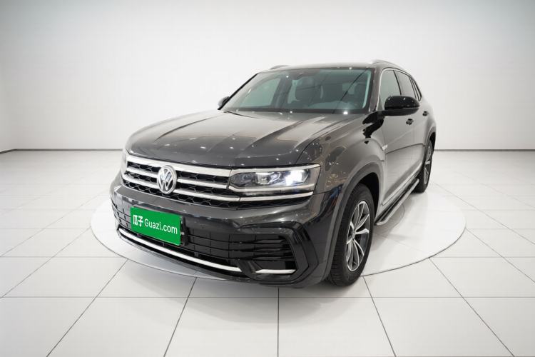 Used Volkswagen Teramont X 2022 330TSI Two-Wheel-Drive Luxury Edition Guazi used car, China used car export, Used car for sale, Used  cars, Cheapest cars for sale