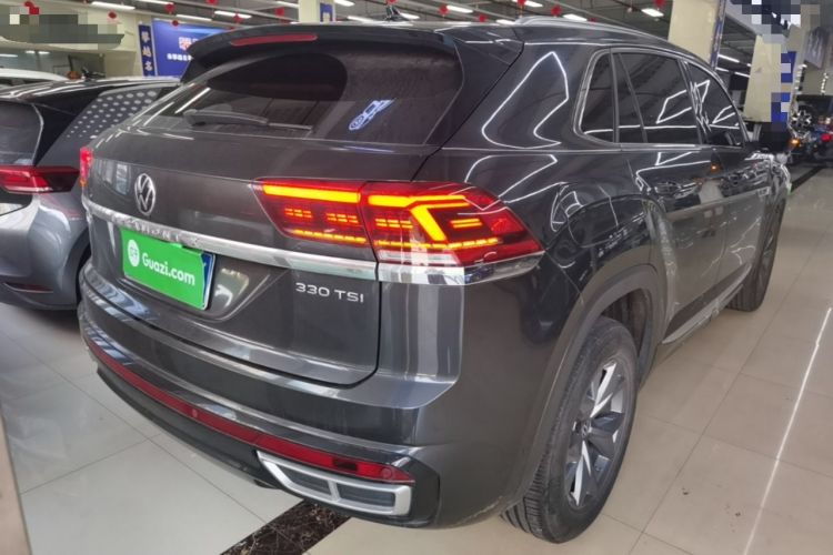 Used Volkswagen Teramont X 2022 330TSI Two-Wheel-Drive Luxury Edition Rear