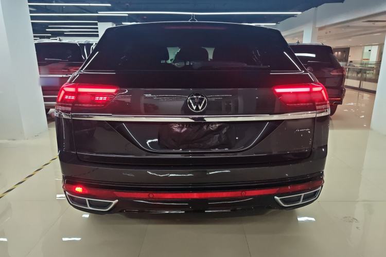 Used Volkswagen Teramont X 2022 380TSI Four-Wheel Drive Luxury Edition Rear