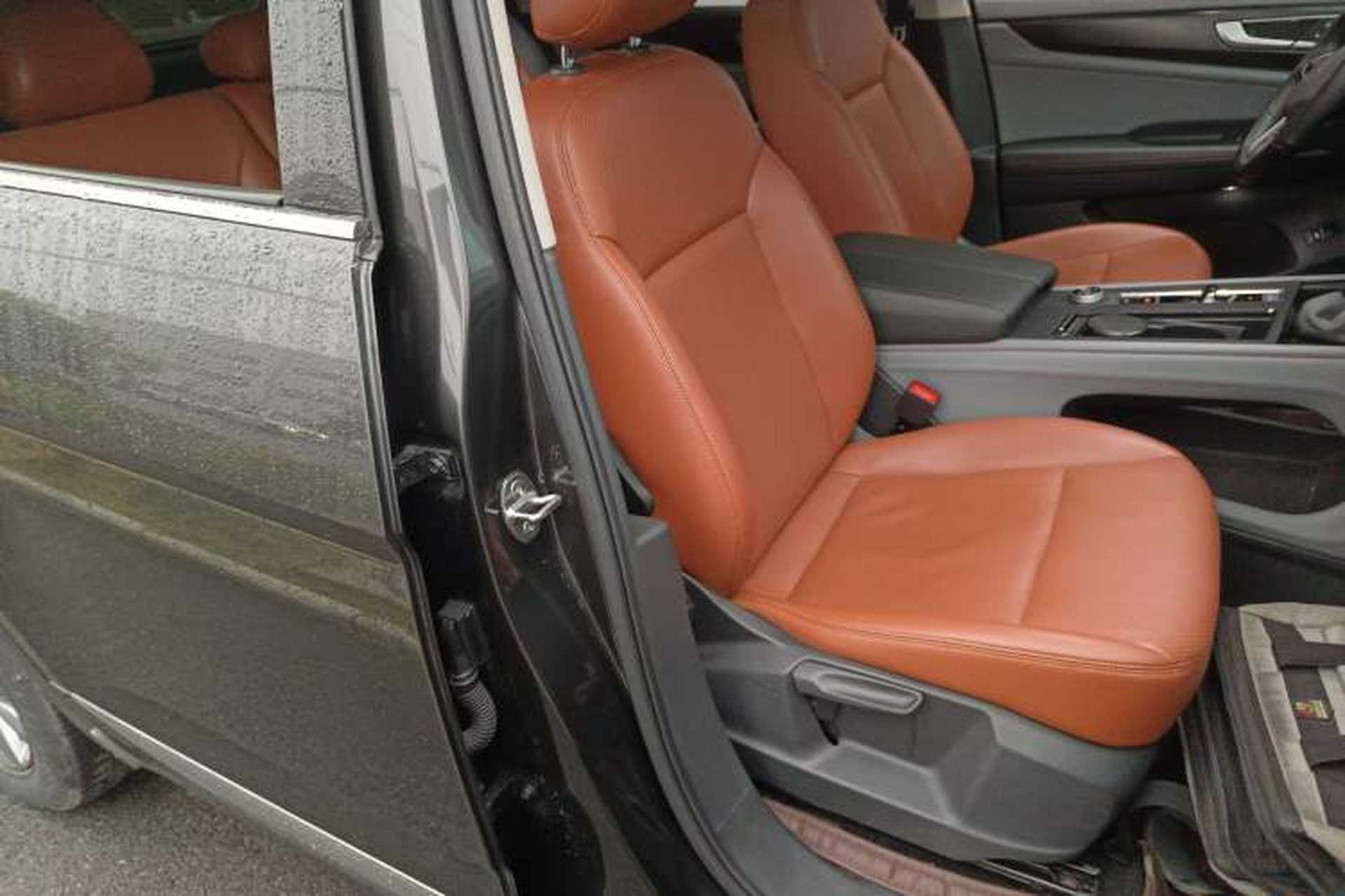 Used Volkswagen Teramont X 2022 380TSI Four-Wheel Drive Luxury Edition Right Front Seat