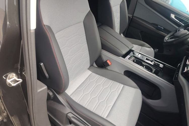 Used Volkswagen Teramont X 2022 380TSI Four-Wheel Drive Luxury Edition Right Front Seat