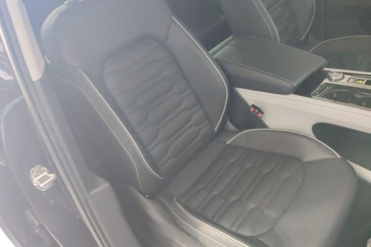 Used Volkswagen Teramont X 2022 380TSI Four-Wheel Drive Prestige Luxury Edition Right Front Seat