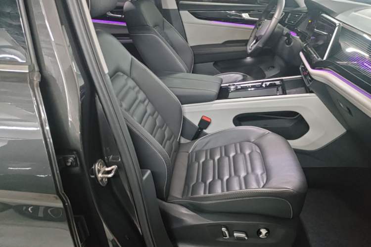 Used Volkswagen Teramont X 2022 380TSI Four-Wheel Drive Prestige Flagship Edition Right Front Seat