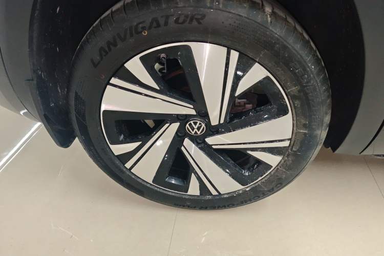 Used Volkswagen Teramont X 2022 380TSI Four-Wheel Drive Luxury Edition Right Rear Wheel Hub