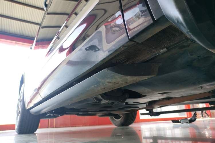 Used Volkswagen Teramont X 2022 380TSI Four-Wheel Drive Luxury Edition Right Side Sill