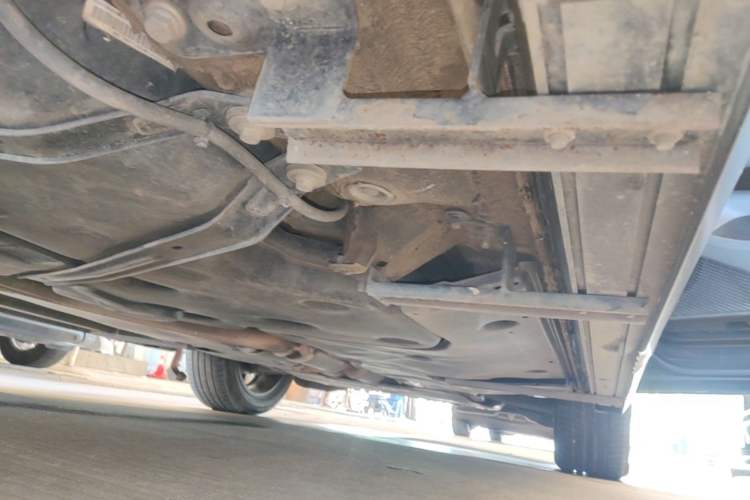 Used Volkswagen Teramont X 2022 530 V6 Four-Wheel Drive Prestige Luxury Edition Right Side Sill