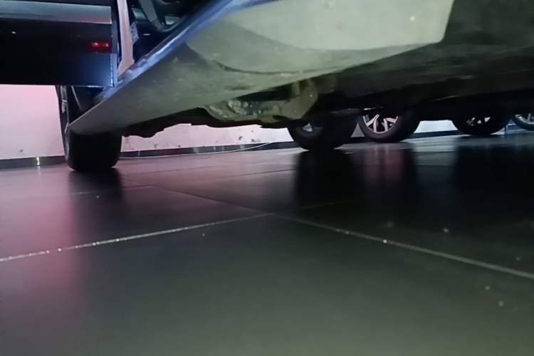 Used Volkswagen Teramont X 2022 330TSI Two-Wheel-Drive Luxury Edition Right Side Sill