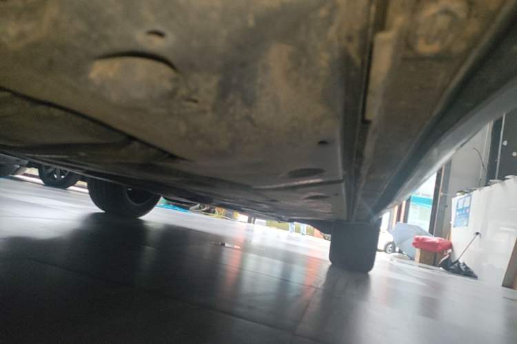 Used Volkswagen Teramont X 2022 380TSI Four-Wheel Drive Prestige Luxury Edition Right Side Sill