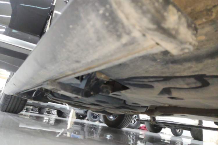 Used Volkswagen Teramont X 2022 380TSI Four-Wheel Drive Luxury Edition Right Side Sill