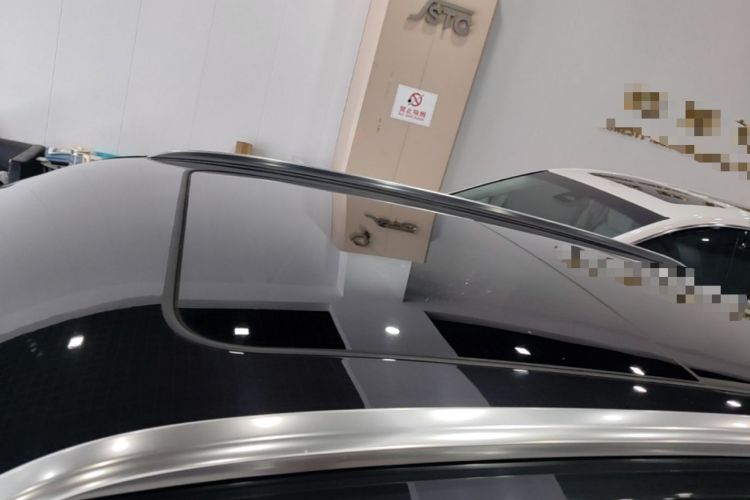 Used Volkswagen Teramont X 2022 530 V6 Four-Wheel Drive Prestige Flagship Edition Roof